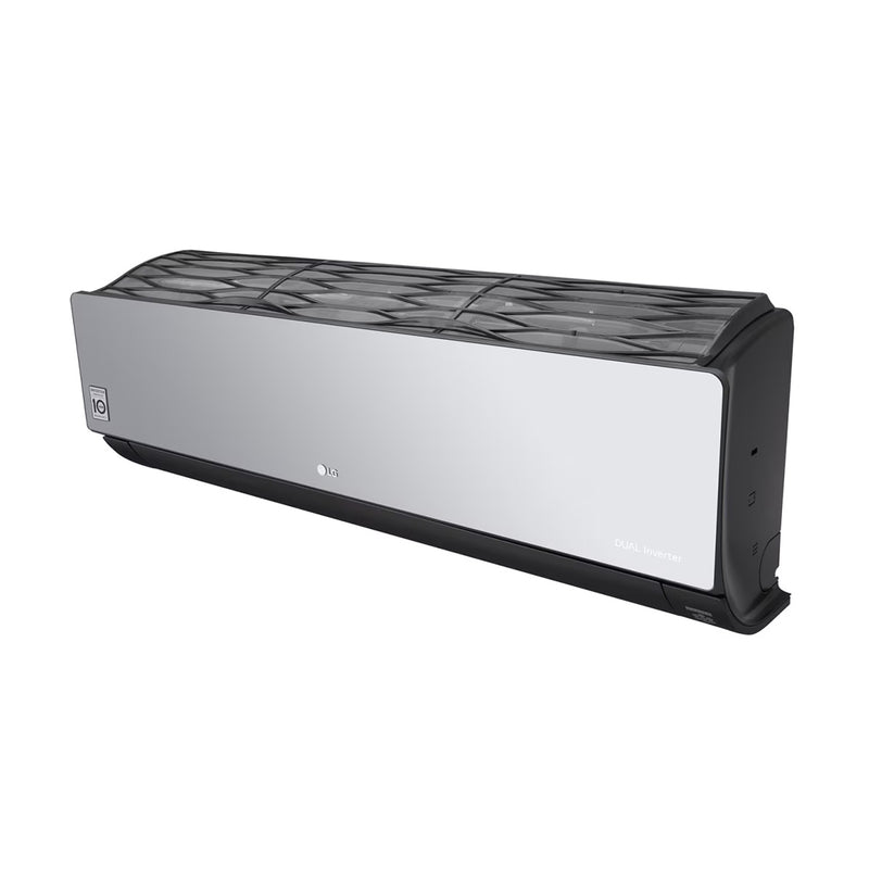 LG ARTN19T4 Dual Cool, 1.5 Ton Air Conditioner , 6 steps Auto I Control Ampere سبلت الجي 1.5 طن