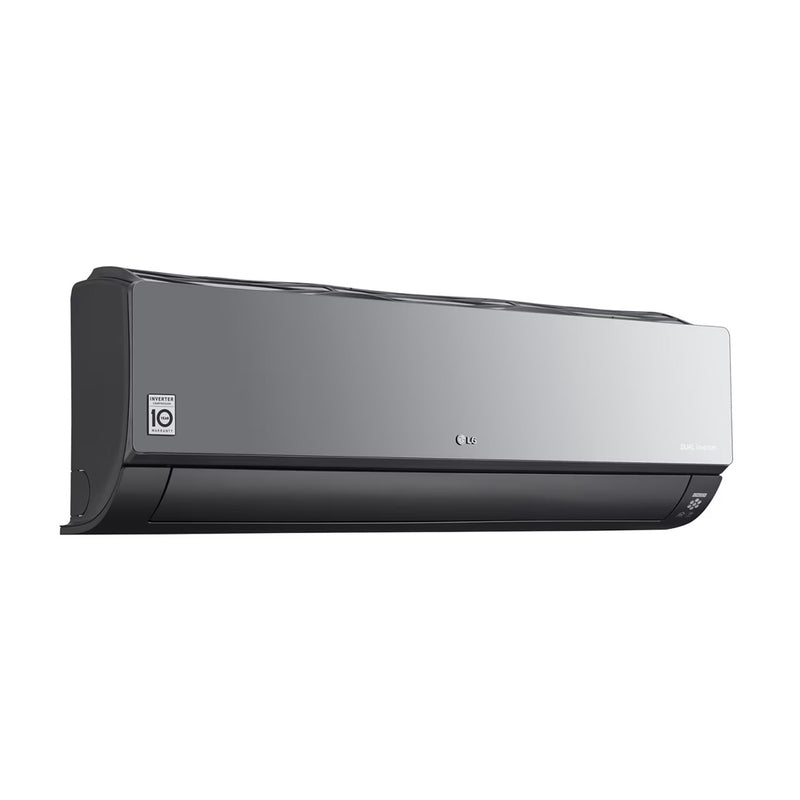 LG ARTN19T4 Dual Cool, 1.5 Ton Air Conditioner , 6 steps Auto I Control Ampere سبلت الجي 1.5 طن