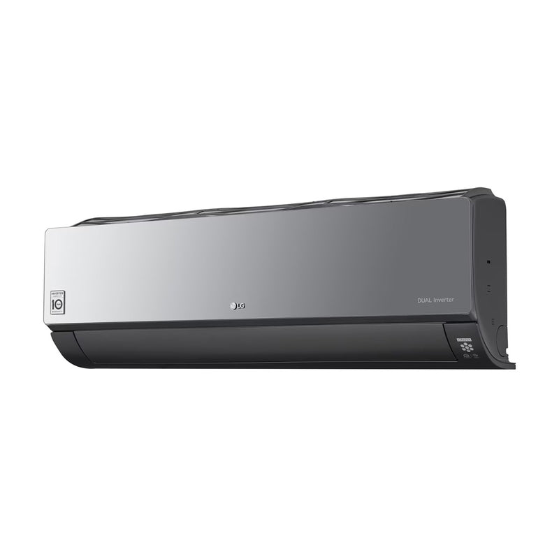 LG ARTN19T4 Dual Cool, 1.5 Ton Air Conditioner , 6 steps Auto I Control Ampere سبلت الجي 1.5 طن