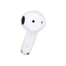 HONOR AST-ME00 Choice Earbuds X7E, White سماعات بلوتوث  هونر