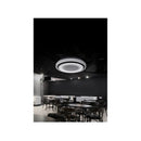 LG AT-W36GYLT1 ROUND Round Cassette 3 Ton Split Inverter, White سبلت كاسيت