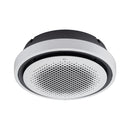 LG AT-W36GYLT1 ROUND Round Cassette 3 Ton Split Inverter, White  سبلت كاسيت انفيرتر دائري عاكس حراري 3 طن ال جي