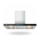 DLC ATM-0190F18 Cooker Hood, 90cm, Silver مفرغة هواء دي ال سي