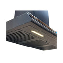 DLC ATM-0190TBL Cooker Hood, Black