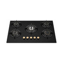 ORANGE ATM-GA9515-BG Built-In Cup Cooker, Black