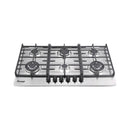 ORANGE ATM-OS906-S12 Built-In Gas Cooker 6 Burners, Stainless Steel
