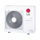 LG ATNW24GPLS1/WT Ceiling Cassette, 4-Way Cassette Inverter, 2 TON سلت كاسيت 2 طن انفيرتر + توزيع هواء باربع اتجاهات ال جي