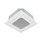LG ATNW48GMLS1 4-Way Ceiling Cassette, White  سبلت كاسيت 4 طن الجي