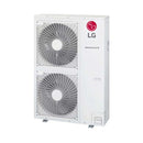 LG ATNW48GMLS1 4-Way Ceiling Cassette, White  سبلت كاسيت 4 طن الجي