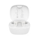 BELKIN AUC010BTWH Wireless Earbuds, White سماعة بلوتوث بيلكن