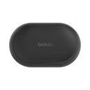 BELKIN AUC013CTBK Soundform Clearfit Open-Ear Wireless Earbuds, Black سماعة بلوتوث بيلكن