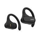 BELKIN AUC013CTBK Soundform Clearfit Open-Ear Wireless Earbuds, Black سماعة بلوتوث بيلكن