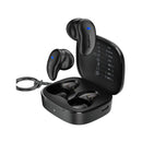 BELKIN AUC014HQBK Soundform Anywhre True Wireless Earbuds, Black