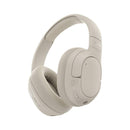BELKIN AUD008HQSA Soundform Isolate Noise Cancelling Headphones, Beige سماعة راس بيلكن