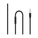 BELKIN AUD010HQBK SoundForm Mini Wired On‑Ear Headphones, Black سماعة راسية بيلكن
