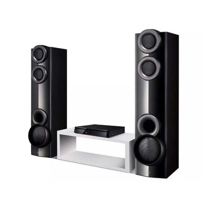 LG AV-LHB675-LG 3D-Capable 1000W 4.2ch Blu-ray Disc™ Home Theater System