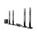 LG AV-LHD70C-LG Powerful Sound 1,000W, 5.1CH Surround system. Bluetooth Music Streaming