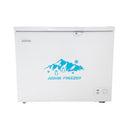 AZARA AZ-CFX-300 Chest Freezer 10 ft, White مجمدة ازارا