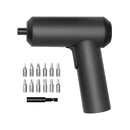 XIAOMI 27002 Cordless Screwdriver, Black مفك براغي لاسلكي شاومي
