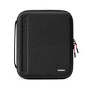 TOMTOC B06B1D1 FancyCase-B06 Tablet Portfolio Case for 13 inch iPad Air/Pro, Black