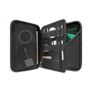 TOMTOC B06B1D1 FancyCase-B06 Tablet Portfolio Case for 13 inch iPad Air/Pro, Black