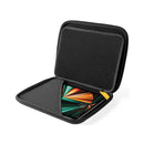TOMTOC B06B1D1 FancyCase-B06 Tablet Portfolio Case for 13 inch iPad Air/Pro, Black
