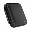 TOMTOC B06B1D1 FancyCase-B06 Tablet Portfolio Case for 13 inch iPad Air/Pro, Black