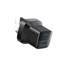 ANKER B2331K11 323 Charger 33W 3ft C-C Bundle Black شاحن انكر