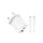 ANKER B2348K21 5861 20W 2-Port High Speed Charger, White شاحن انكر