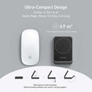 ANKER B2557221 MagGo 15W 3-in-1 Charging Station Qi2, White محطة شحن انكر