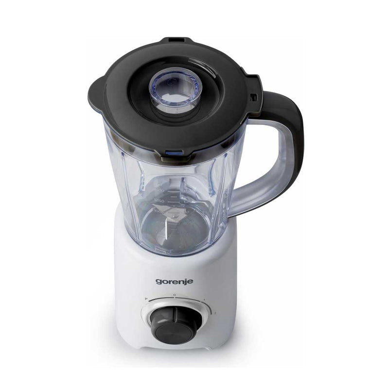 GORENJE B500XG blender 2.0 500W, White خلاط زجاجي جورنجي