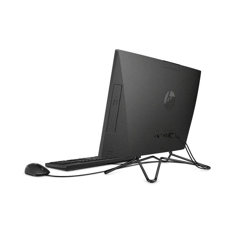 HP B6YN4ET 22-200 G4 21.5" AIO - Core i5-1235U - 8GB RAM - 512GB SSD كمبيوتر مكتبي اتش بي