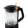 GORENJE B800GBK mixer  Rubber Feet | Plastic + Metal, 800W Motor Power, Black خلاط جورنجي