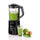 GORENJE B800GBK mixer  Rubber Feet | Plastic + Metal, 800W Motor Power, Black خلاط جورنجي