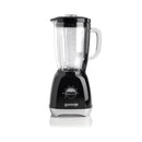 GORENJE B800RLBK Glass Blender 1.8L 800W, Black خلاط زجاجي جورنجي