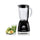 GORENJE B800RLBK Glass Blender 1.8L 800W, Black خلاط زجاجي جورنجي