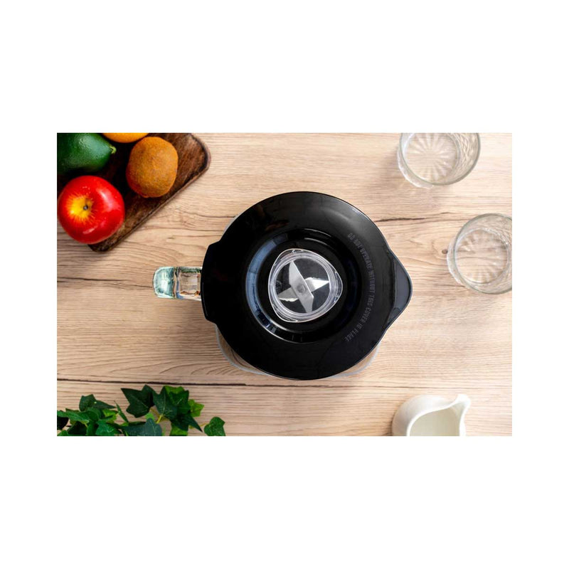 GORENJE B800RLBK Glass Blender 1.8L 800W, Black خلاط زجاجي جورنجي