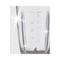 GORENJE B800RLBK Glass Blender 1.8L 800W, Black خلاط زجاجي جورنجي