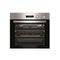 SIMFER B8103AERIM Built-In Gas Oven 60CM, Stainless Steel