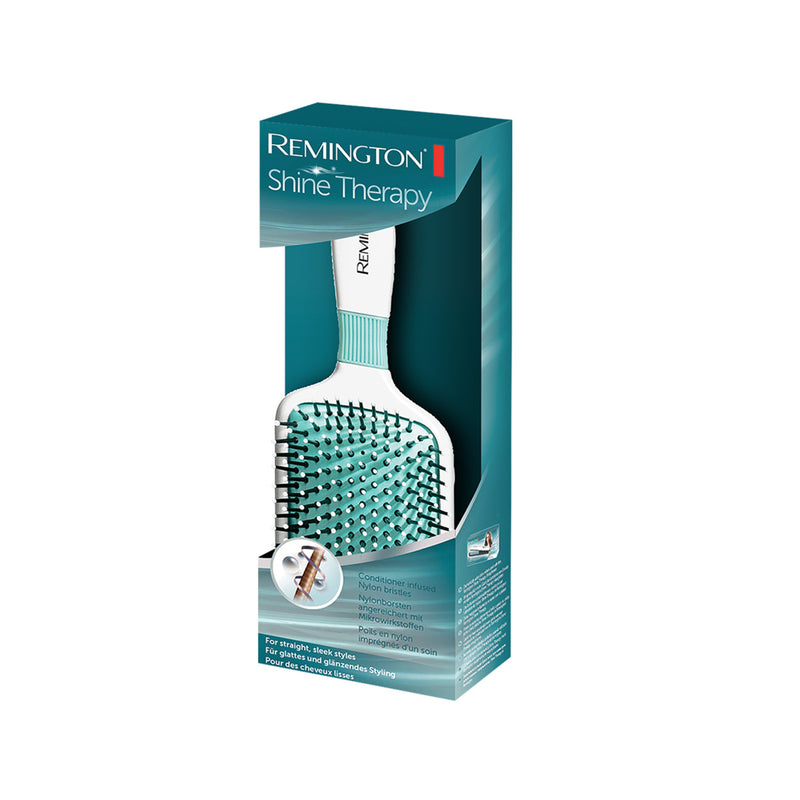 REMINGTON B98PEU PROtect Paddle Brush