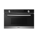 BALSAN BBIM34BTCM Built-in microwave Oven, Black فرن كهربائي مدمج بلسان