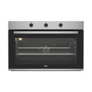 BEKO BBWHT12106XS Built-In Oven (90 cm Built-in Oven, 96 L) فرن مدمج (فرن مدمج 90 سم، 96 لترًا) بيكو