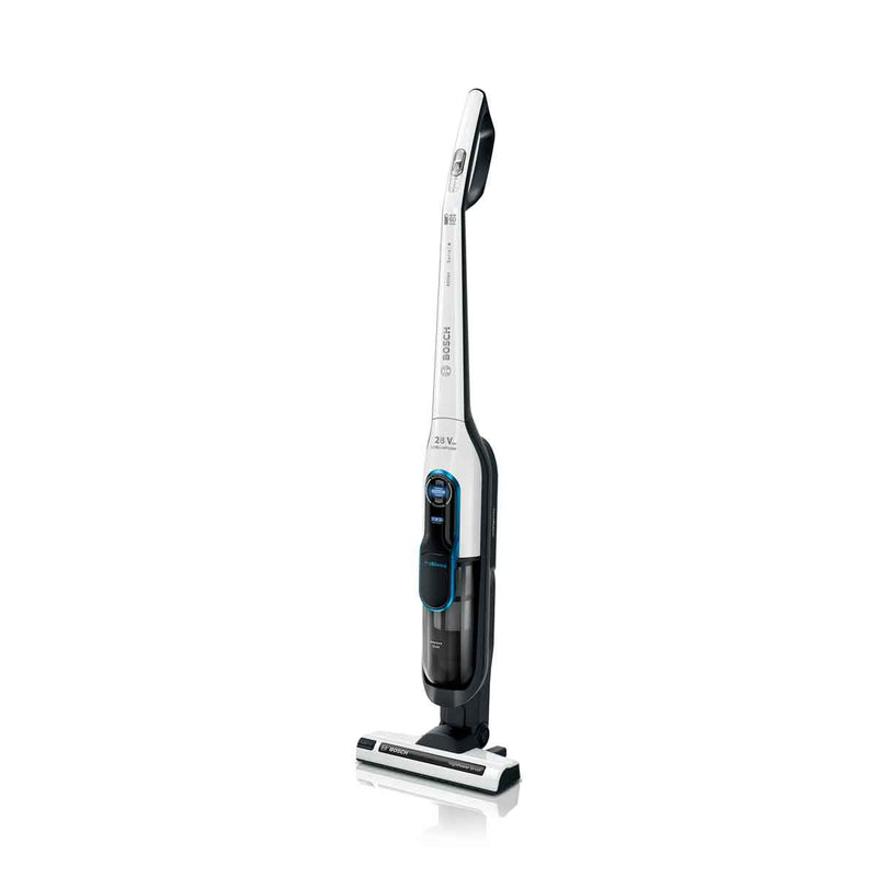 BOSCH BCH86SIL1 Handheld Vacuum Cleaner 28V, White - مكنسة شحن بوش