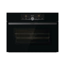 GORENJE BCM4547A10BG Combined compact microwave oven, Black فرن ميكروويف مدمج جورنجي