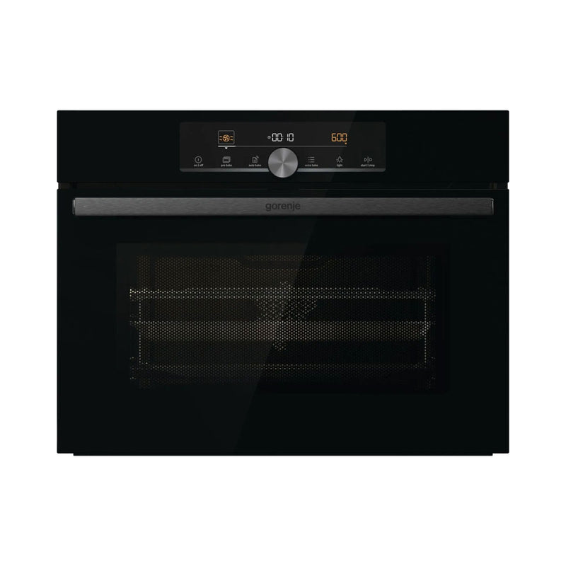 GORENJE BCM4547A10BG Combined compact microwave oven, Black فرن ميكروويف مدمج جورنجي