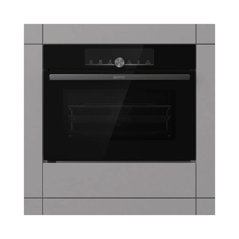 GORENJE BCM4547A10BG Combined compact microwave oven, Black فرن ميكروويف مدمج جورنجي
