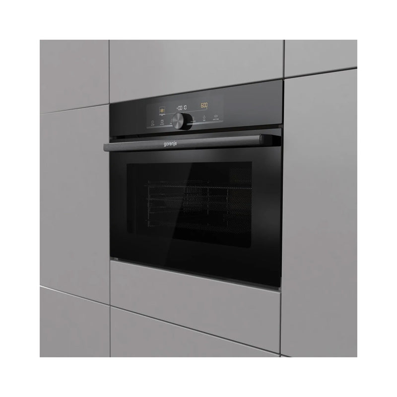GORENJE BCM4547A10BG Combined compact microwave oven, Black فرن ميكروويف مدمج جورنجي