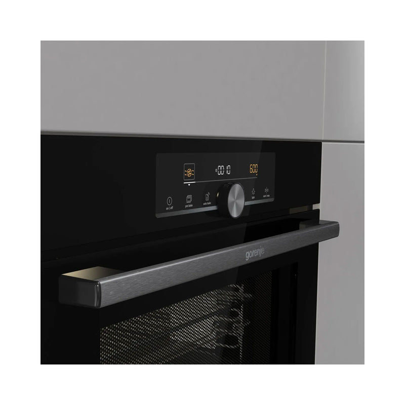 GORENJE BCM4547A10BG Combined compact microwave oven, Black فرن ميكروويف مدمج جورنجي