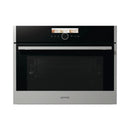 GORENJE BCM598S18X Combined compact microwave oven, Black فرن ميكروويف مدمج جورنجي