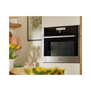 GORENJE BCM598S18X Combined compact microwave oven, Black فرن ميكروويف مدمج جورنجي